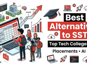 Alternative Colleges to Scaler School of Technology: Top Tech-Focused Colleges in India