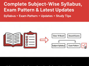 CBSE Class 10 Curriculum 2026: Complete Subject-Wise Syllabus, Exam Pattern & Latest Updates