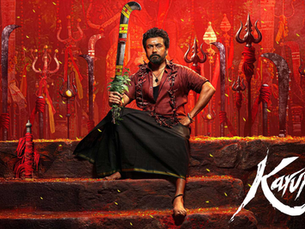 Karuppu Movie: Cast, Story, Release Date, Trailer & Everything We Know