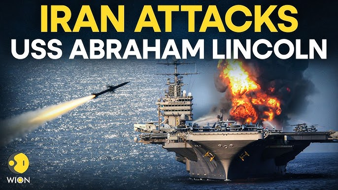 USS Abraham Lincoln: Aircraft Carrier CVN-72 History, Power & Missions