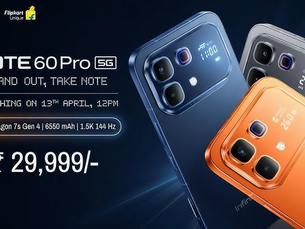 Infinix Note 60 Pro Price in India 2026: Full Specs, Features & Launch Details