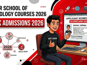 Scaler School of Technology Courses 2026: Complete Course List, Curriculum, Fees & Career Scope