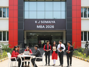 K J Somaiya MBA 2026: Admission Process, Fees, Cut Off & Placements