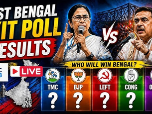 West Bengal Election Results 2026: Live Updates, Winners List, Vote Share & Full Analysis
