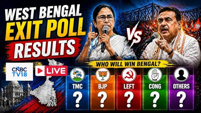 West Bengal Election Results 2026: Live Updates, Winners List, Vote Share & Full Analysis