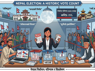 Nepal Election Results 2026: Live Updates, Winners, Balen Shah, KP Sharma Oli & Latest Nepal Election News