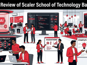 Honest Review of Scaler School of Technology Bangalore in 2026