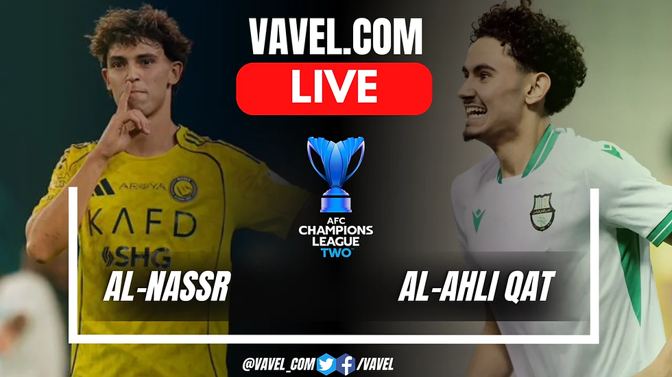 Al-Nassr vs Al-Ahli: Full Match Report, Highlights & Analysis 2026