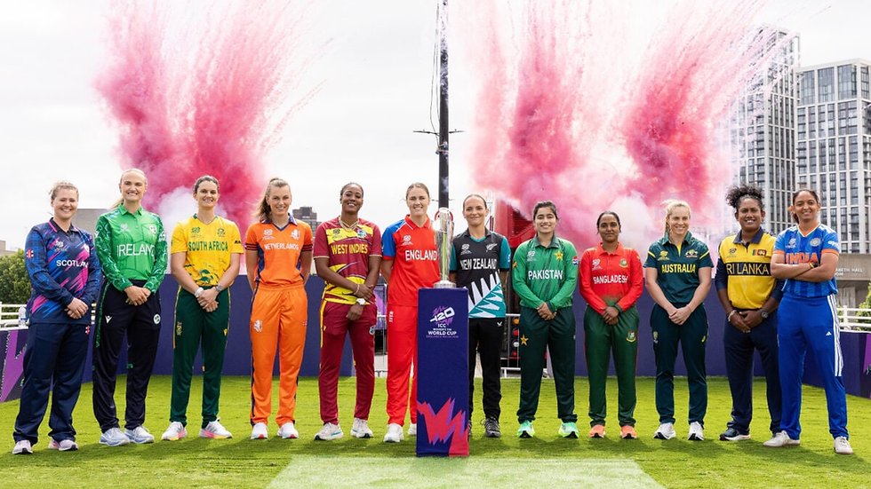 ICC Women's T20 World Cup: History, Winners, Records & Complete Tournament Guide