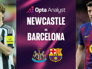 Newcastle vs Barcelona: Full Match Preview, History, Tactical Battle & Predictions
