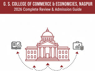 G. S. College of Commerce & Economics, Nagpur Review – 2026 Complete Guide
