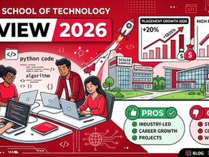 Scaler School of Technology Review 2026: Fees, Placements, Curriculum & Reality Check