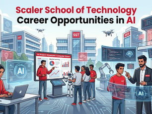 Scaler School of Technology Career Opportunities in AI for Students in 2026