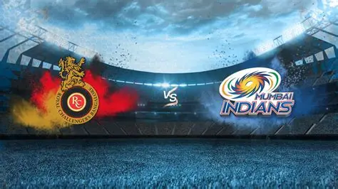MI vs RCB First Match 2026: Date, Squad, Playing XI & Prediction