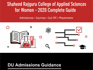 Shaheed Rajguru College of Applied Sciences for Women, New Delhi – 2026 Complete Guide
