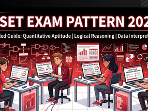 Scaler School of Technology Entrance Exam Pattern 2026: Complete NSET Structure & Syllabus