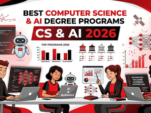 Best Computer Science and AI Degree Programs 2026: Scaler School of Technology Admissions Till 8 May