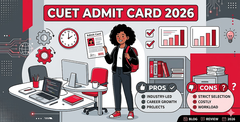 CUET Admit Card 2026: Download Link, Release Date, Steps & Exam ...