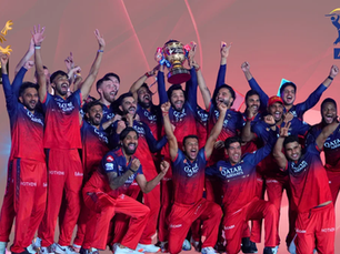 RCB Team 2026 Players List, Squad & IPL Match Updates