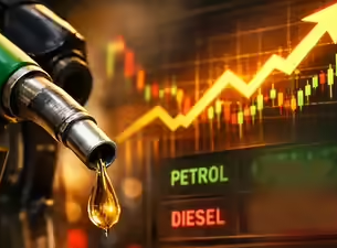 Petrol Diesel Price & Excise Duty in India 2026: Today’s Rates & Breakdown