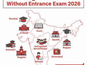 BBA Colleges in Maharashtra Without Entrance Exam in 2026 