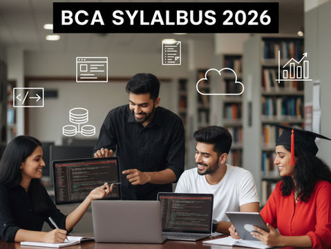 BCA Syllabus 2026: Semester-Wise Subjects, Programming Languages & Course Structure