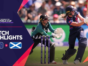 Scotland Women's National Cricket Team vs New Zealand Women's National Cricket Team Match Scorecard: Full Match Report & Analysis
