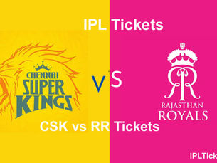 IPL 2026 Opening Match Ticket Price: How to Book CSK vs RR Tickets Online