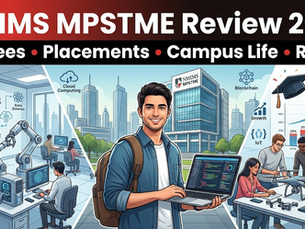 NMIMS Mukesh Patel Engineering Review 2026: Fees, Placements, Campus Life & ROI