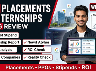 Scaler School of Technology Placements & Internship Review 2026: ROI, Packages & Reality Check
