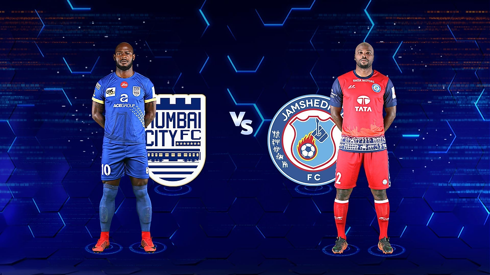 Jamshedpur vs Mumbai City: Match Preview, Head-to-Head, Lineup & Prediction 2026