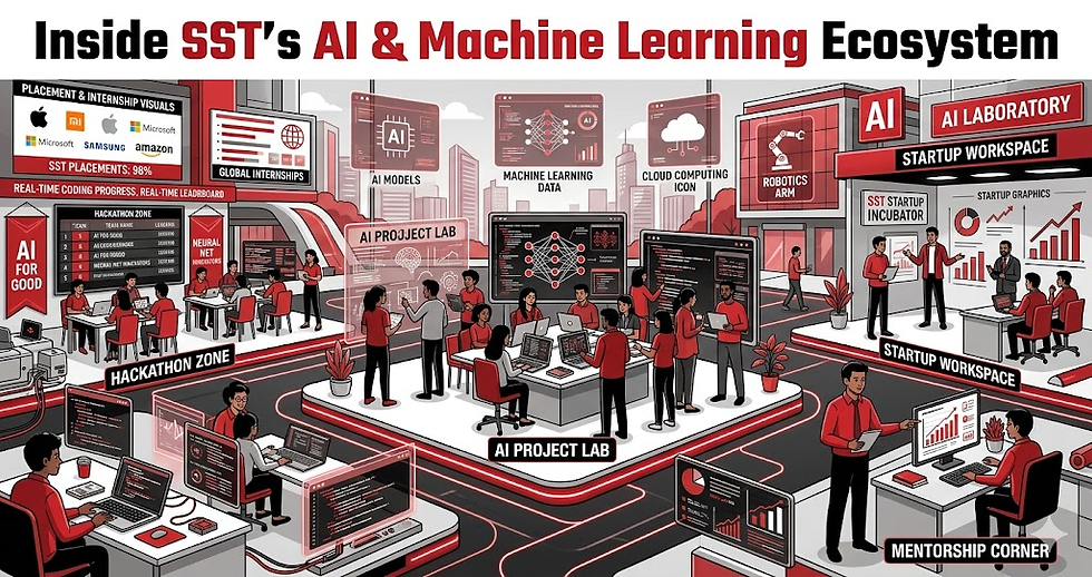 Inside SST’s AI & Machine Learning Ecosystem in 2026