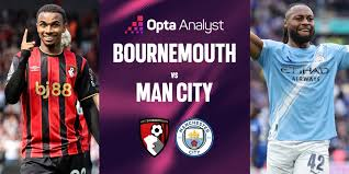 Bournemouth vs Man City 2026: Match Preview, Head-to-Head, Lineups & Predictions