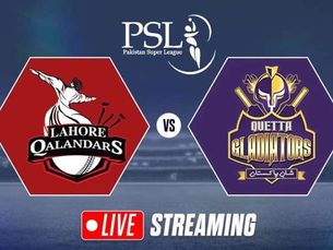 Lahore Qalandars vs Quetta Gladiators: Match Preview, Stats, Scorecard & PSL Updates