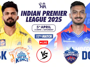 CSK vs DC 2026: Full Match Analysis, Highlights, Scorecard & Key Moments