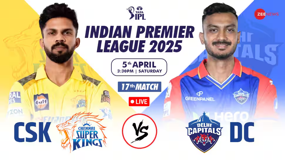 CSK vs DC 2026: Full Match Analysis, Highlights, Scorecard & Key Moments