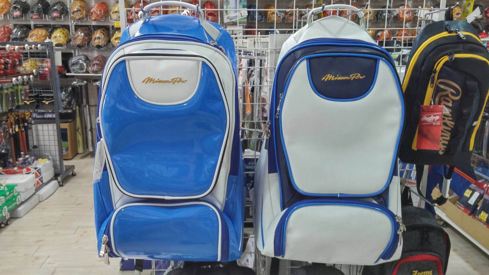 魚 インタフェース ストロー ミズノプロ リュック Iuna Jp