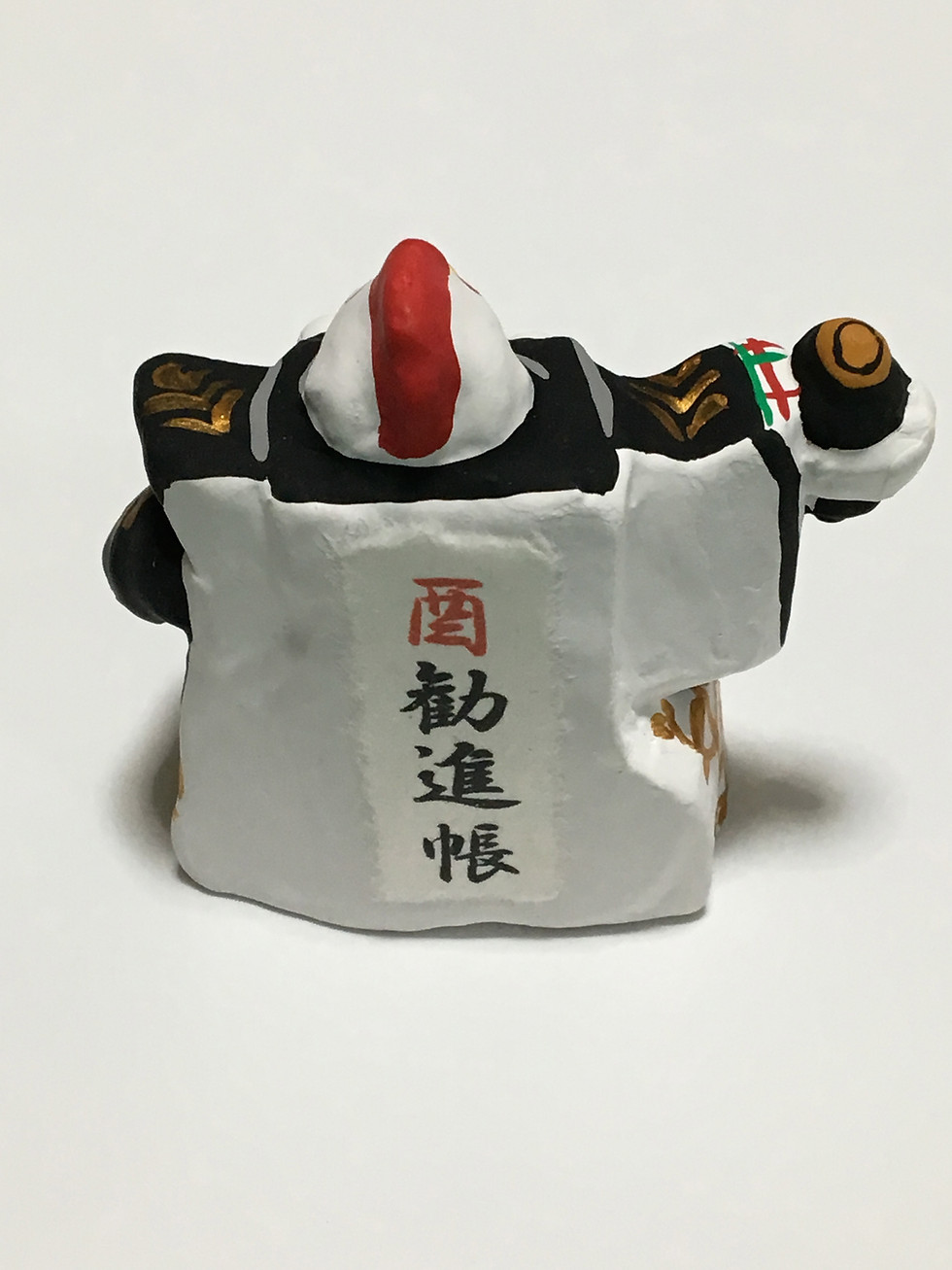 サムネイル： 酉勧進帳　土鈴