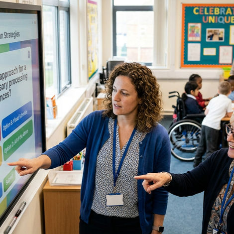 Interactive E-Learning