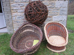 siège, aléatoire et corbeille