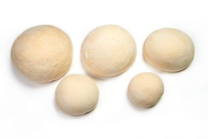BOLAS DE MASA