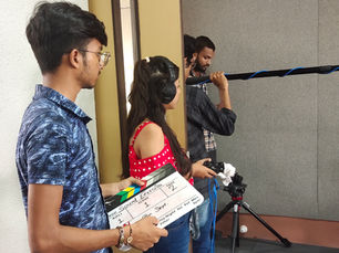Where My Journey as a Film Director Began | Rajan Chauhan Filmmaker As a Student