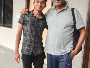 Learning the Art of Documentary Filmmaking with National Award-Winning Filmmaker R. V. Ramani | Rajan Chauhan Film Director