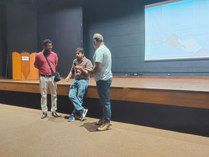 Learning Storytelling with National Award-Winning Filmmaker Manish Saini | Rajan Chauhan Film Director