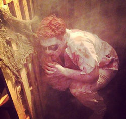 Tift Theatre of Horrors SFX makeup