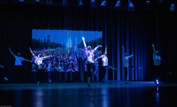 devised piece - Unhinged Voices