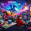 IT-интенсив Лагерь Разработка игр на Unity - Главный банер