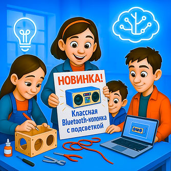 Радио лагерь Мьюзик Бокс в Коломне студия Развивайся  -  день  9