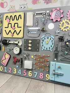 Детские проекты на курсе Киндер Мастер в Студии Развивайся в Коломне