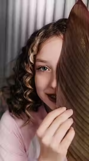Летняя модельная школа Лагерь Beauty&Art - день  9 сценический контроль